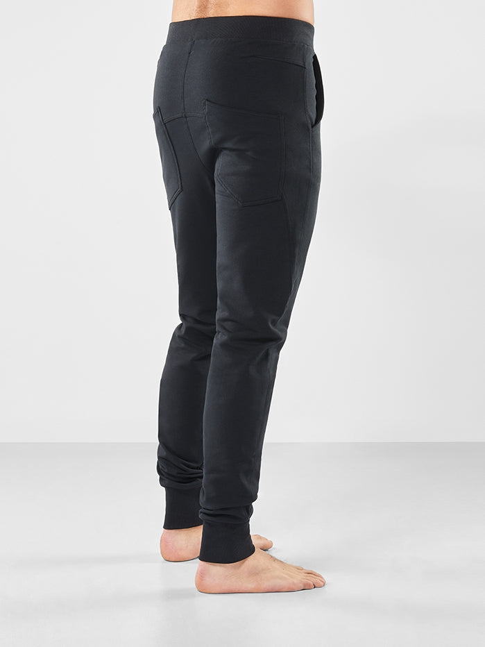 Renegade Guru Arjuna Pants Urban Black Yogamatters