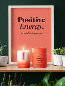 Candle - Positive Energy