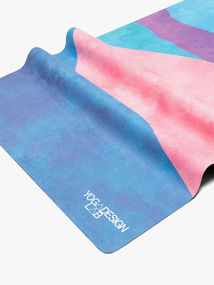 Yoga Design Lab Studio Mat 3.5mm Mexicana Yogamatters