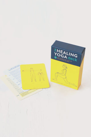 The Healing Yoga Deck