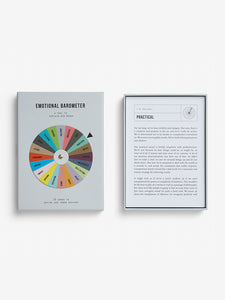 The School of Life Emotional Barometer Cards