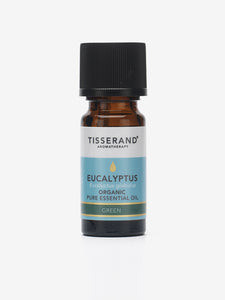 Tisserand Organic Essential Oil - Eucalyptus