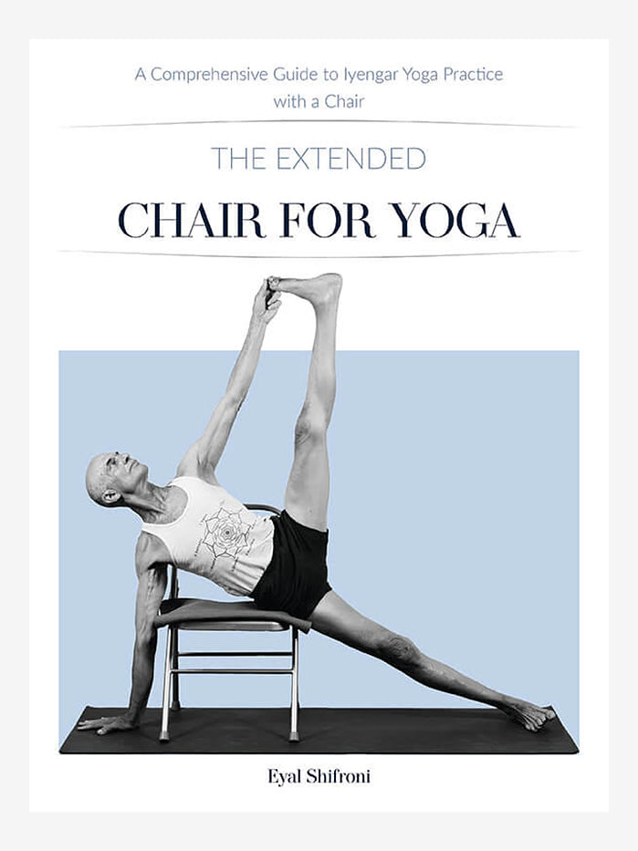 The Extended Chair for Yoga Yogamatters