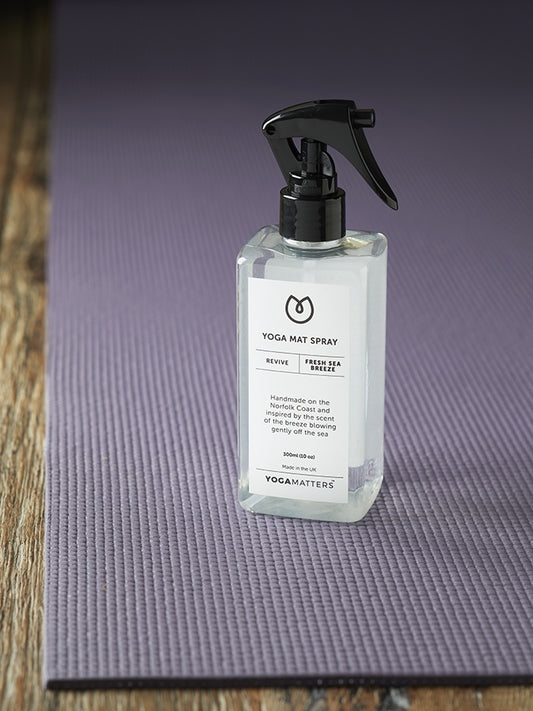 Yogamatters Yoga Mat Cleaner - Sea Breeze