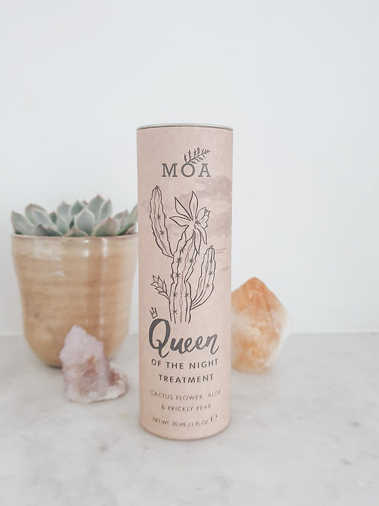 MOA Queen of the Night Treatment Serum