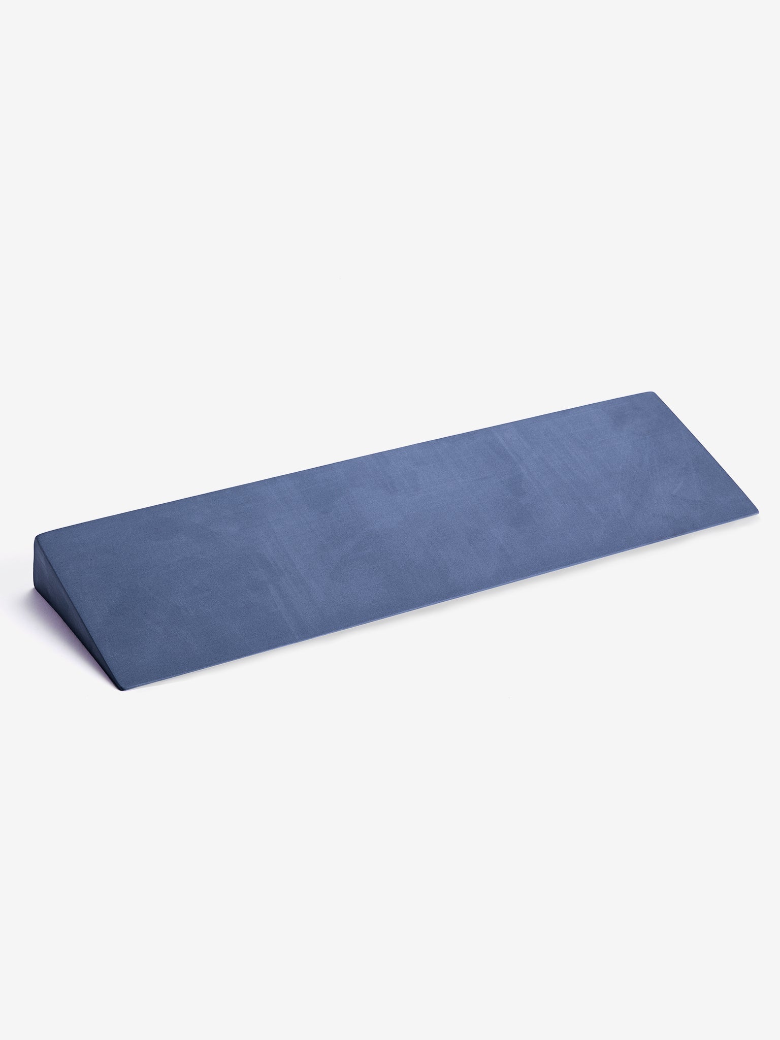 Yogamatters Lightweight Foam Yoga Wedge - Navy Blue - Box of 12