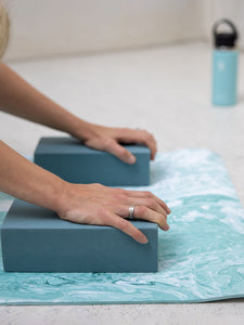 Yogamatters Aqua Evolve Yoga Mat - Box of 8