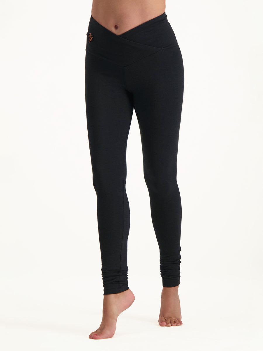 Urban Goddess Sati Yoga Leggings Urban Black Yogamatters