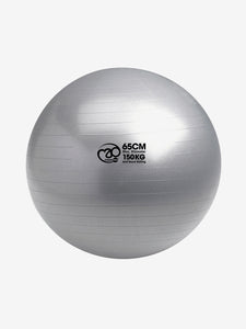 Yoga-Mad 150kg Anti-Burst Swiss Ball including pump- 65cm
