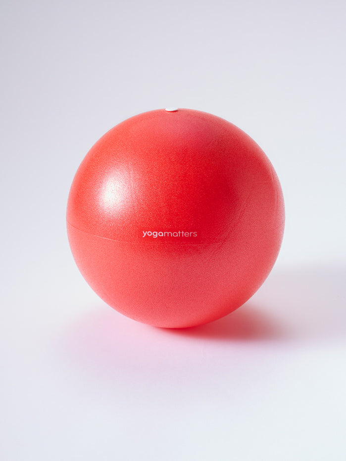 Yogamatters Red Exercise Ball 23cm