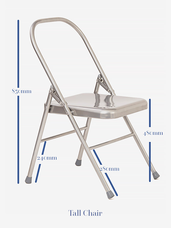 Yoga folding chair store