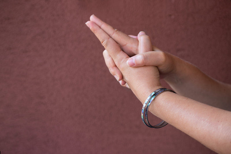 Meaning Behind The Mudra: Kali Mudra