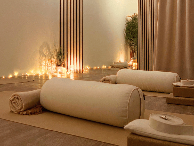 Studio Spotlight: Mum's Yoga Club