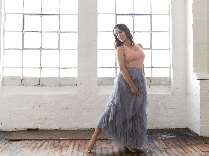 Meet Natalie Hall