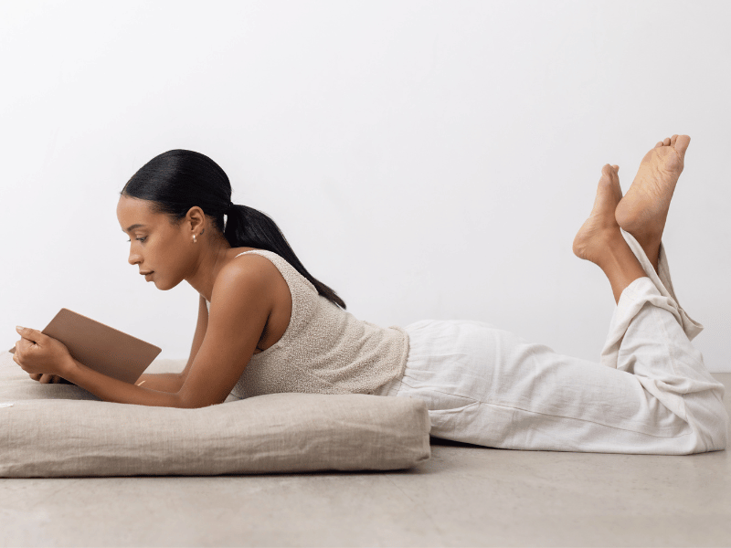 Ultradian Healing Response: Creating Moments of Escape at Home