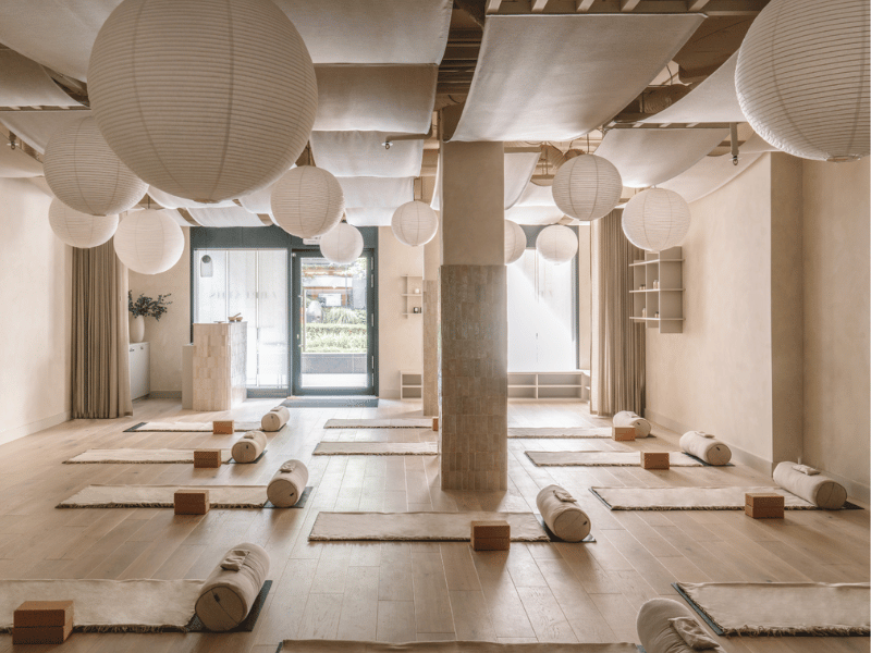 Studio Spotlight: 7 Breaths Meditation Centre