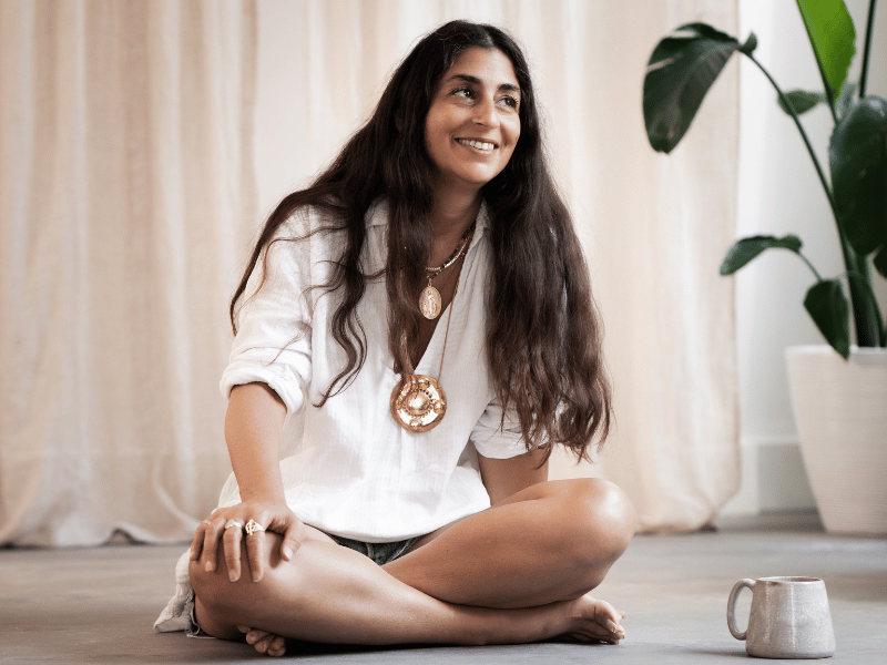 Meet Leila Sadeghee