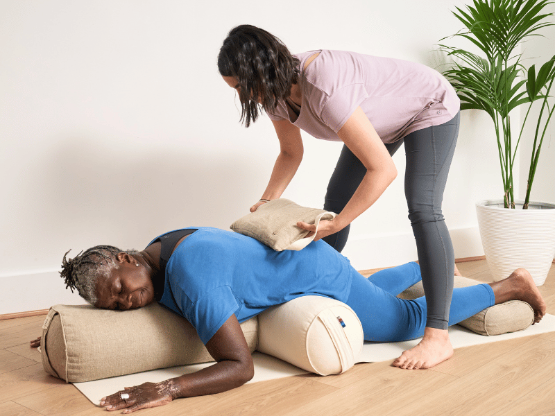 Restorative Chat with Yvonne and Tawny