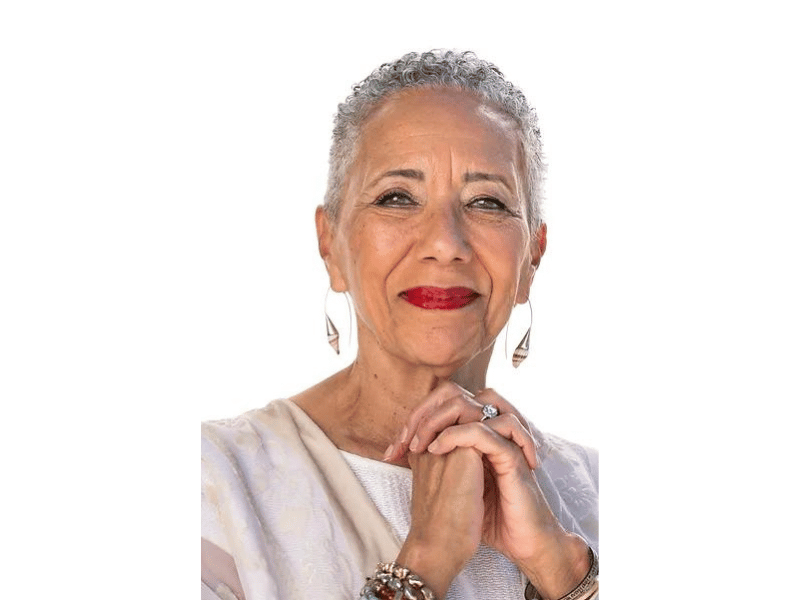 Meet Dr Gail Parker