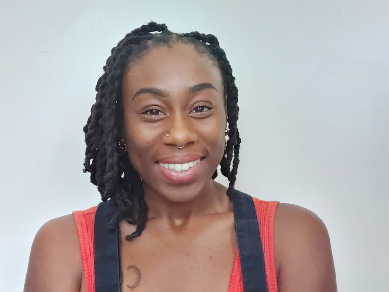 Meet Delice Headlam