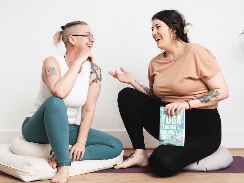 Meet Harriet McAtee and Theo Wildcroft