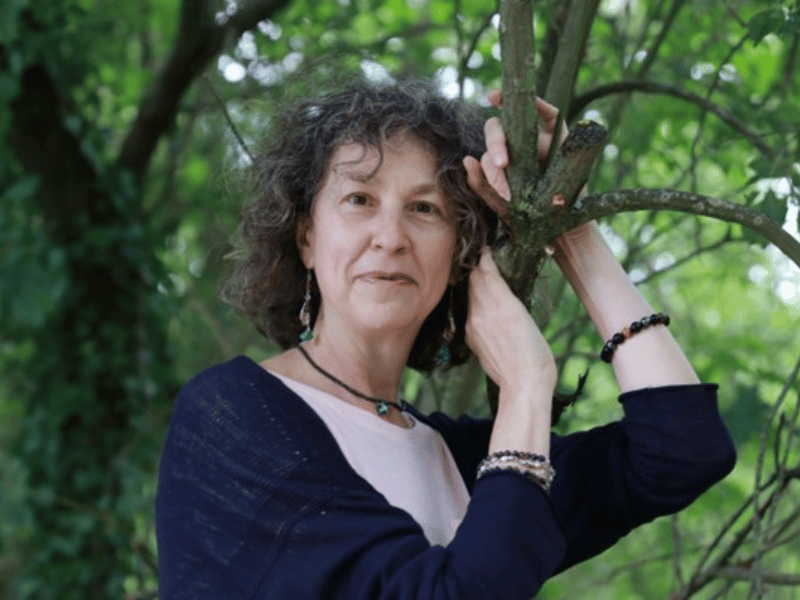 Meet Stacey Landau