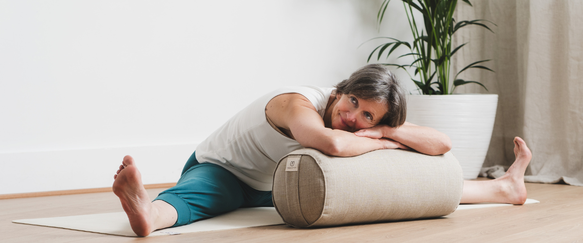 5 Poses to Manage Burnout