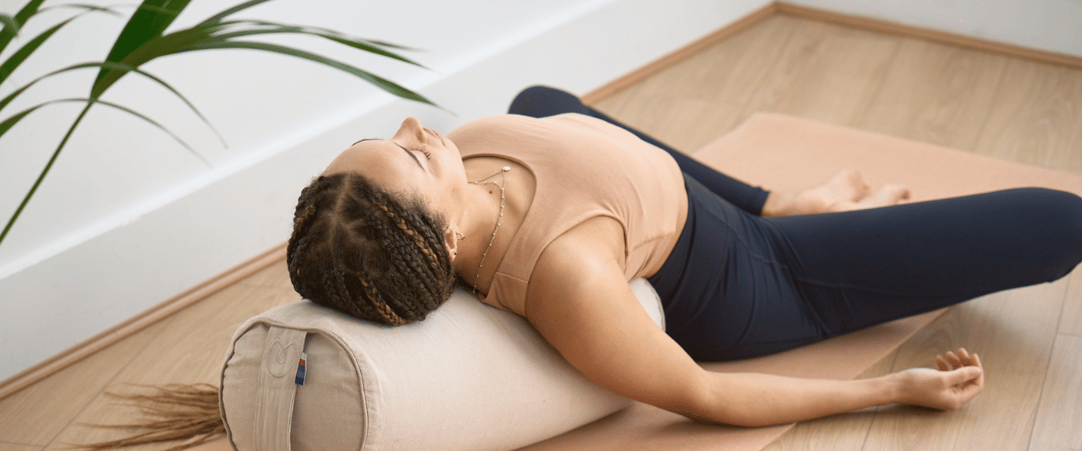 5 Yoga Poses for Better Sleep