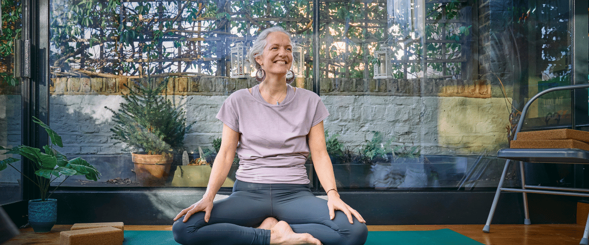 5 Yoga Poses for Bone Strength