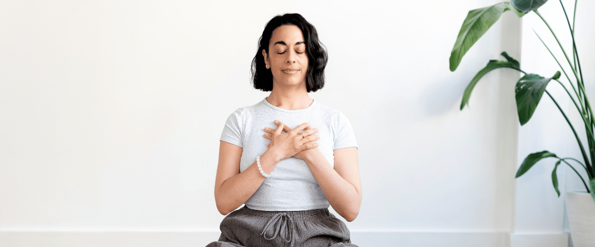 5 Yoga Poses for Self-Compassion