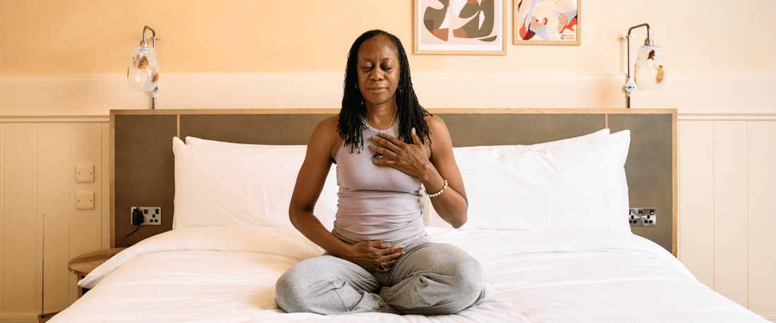 Bed Yoga with Donna Noble