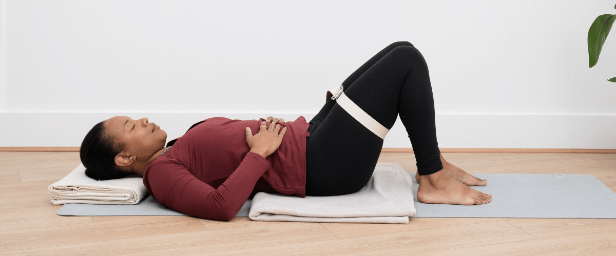 Yoga for Back Care with Ethanie