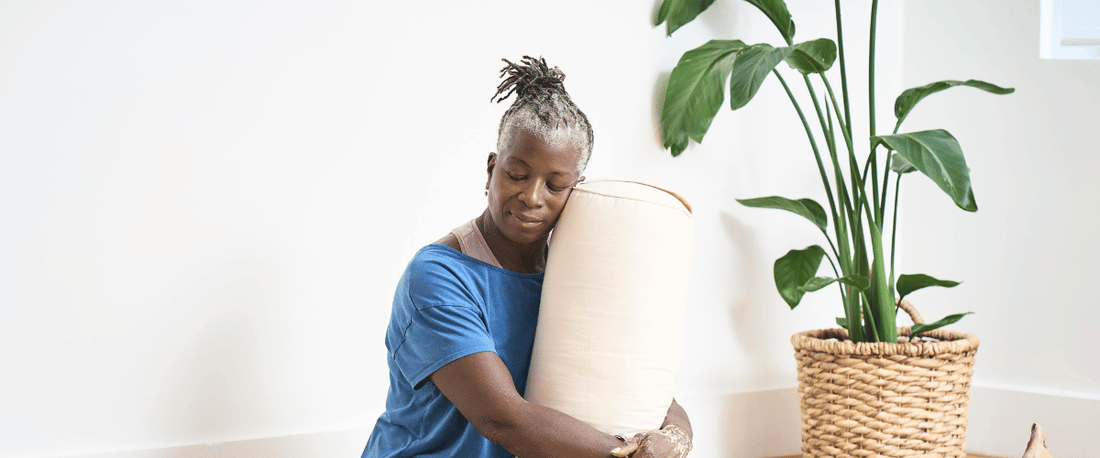 Yvonne's Recommended 5 Restful Postures