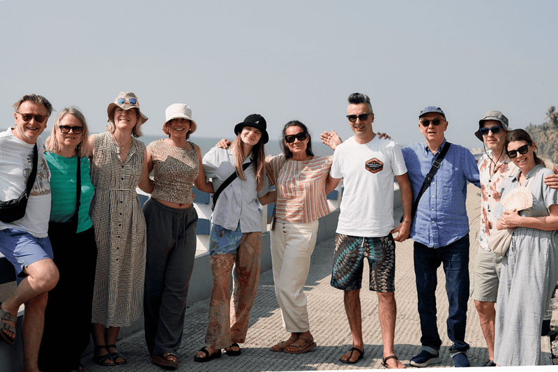 Our Trip to India