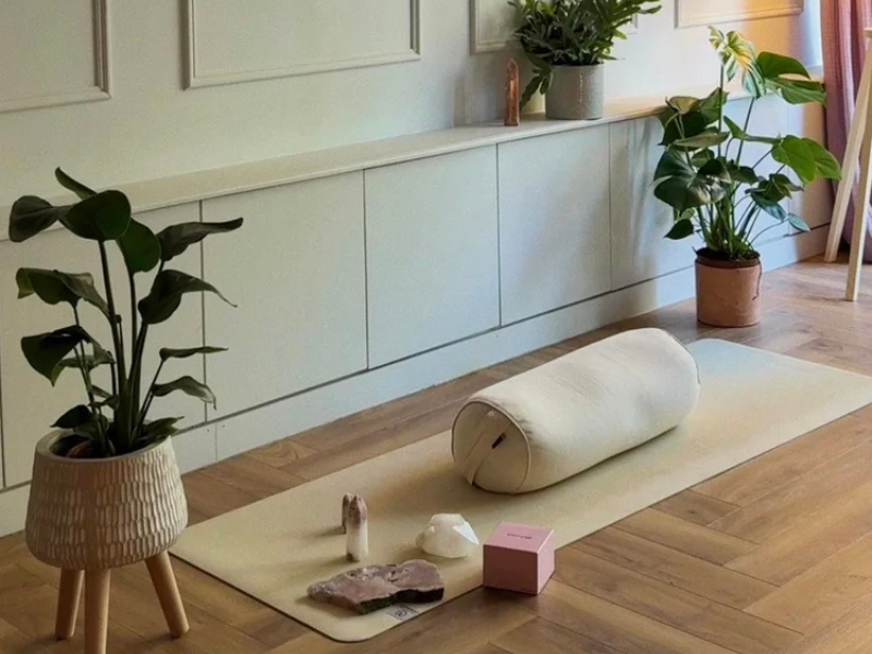 Studio Spotlight: Calm + Chaos