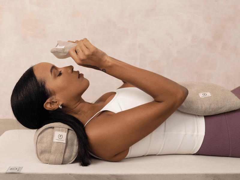 Aromatherapy & Marma Points for a Better Night’s Sleep
