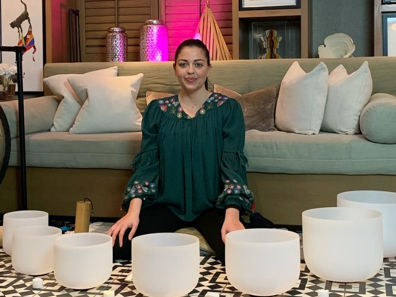 Meet Jasmin Harsono