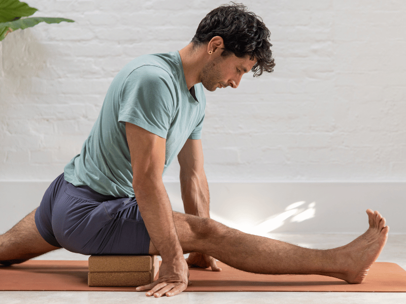 Hanumanasana: The Monkey God & the Story Behind the Splits