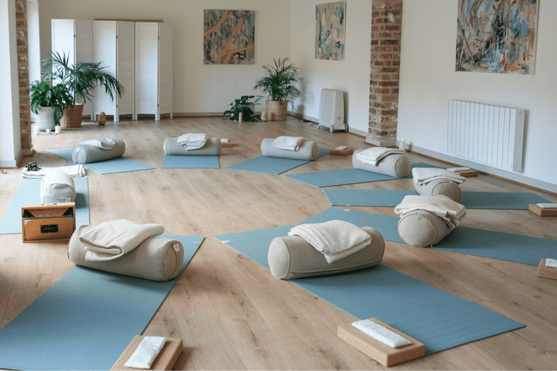 Studio Spotlight: Zest Life Retreats