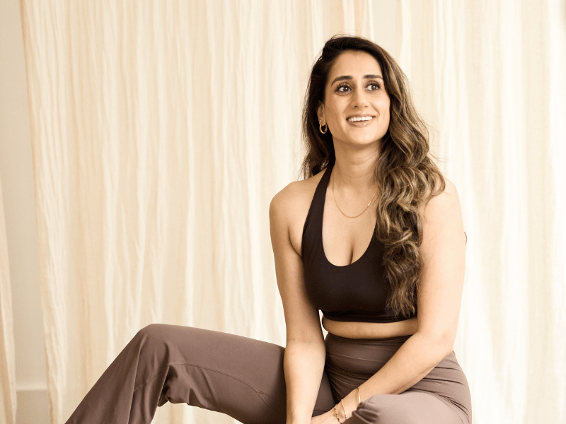 Meet Nikita Desai