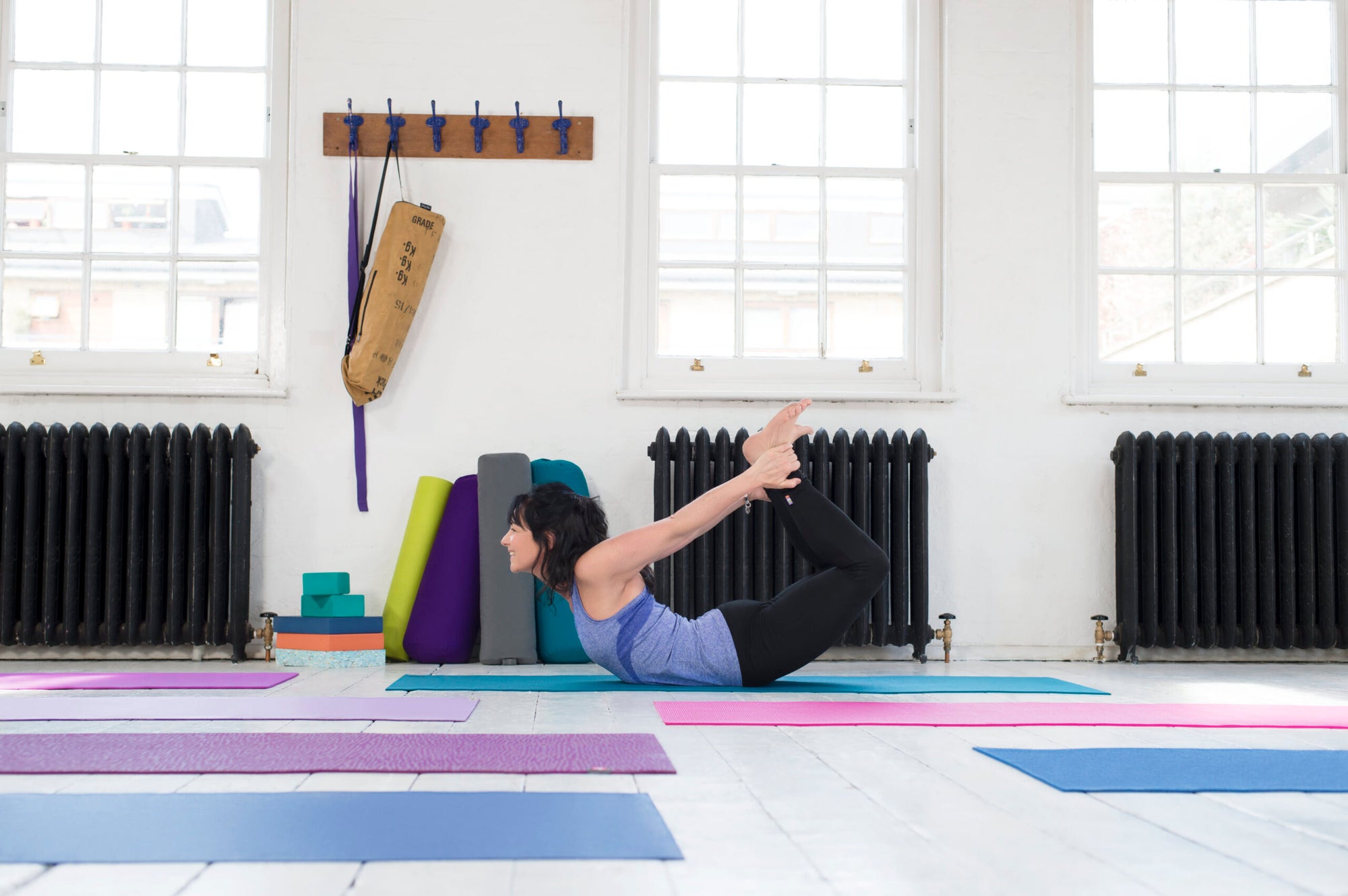 Beyond The Backbend: Dhanurasana & Dharma