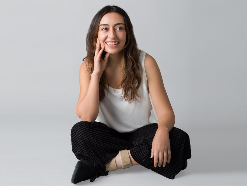 Meet Dina Hassan