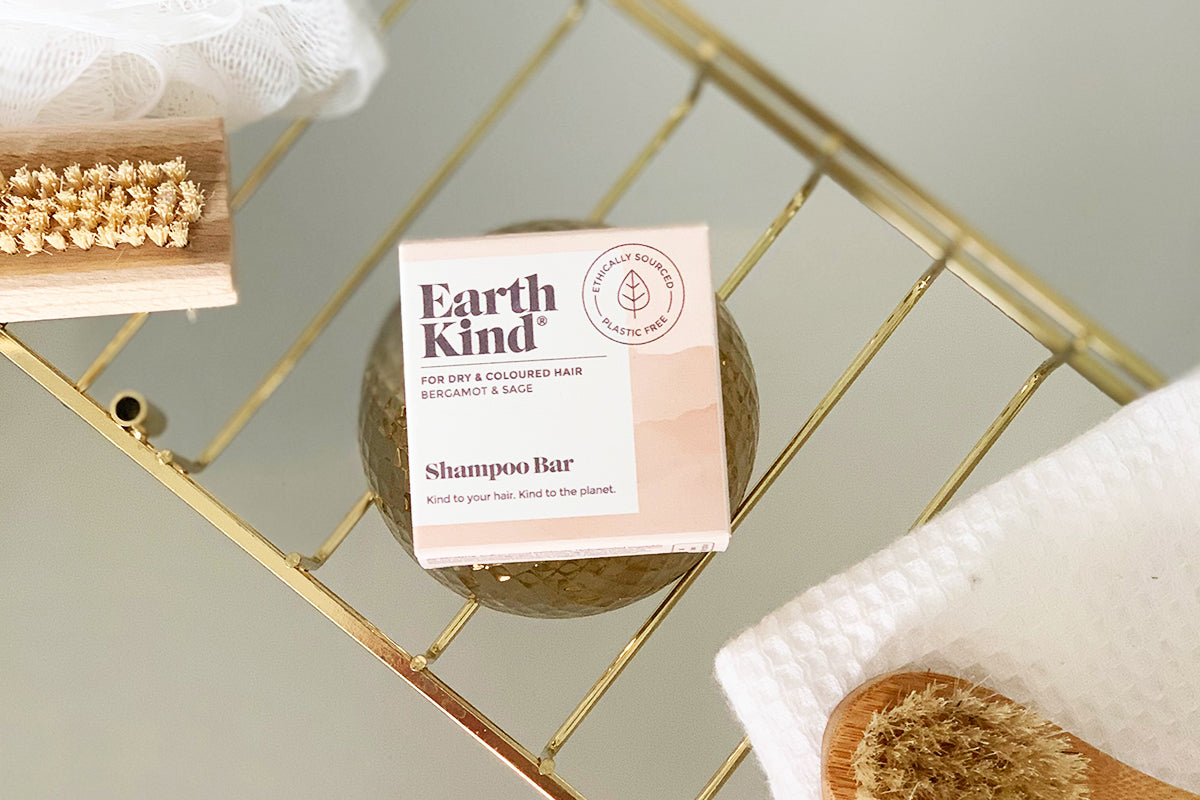 Meet the founder: Tony Maleedy of EarthKind