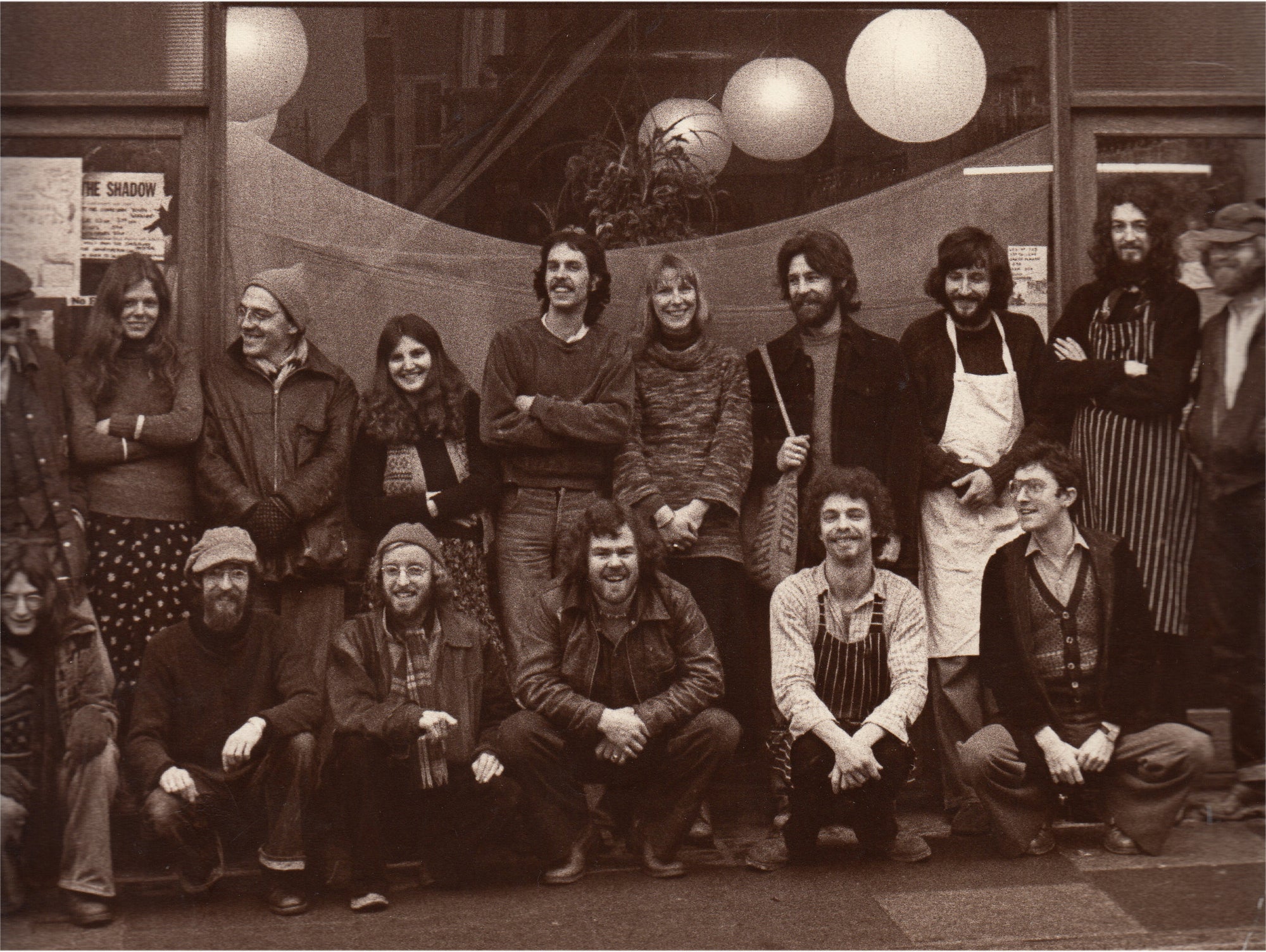 Peter Deadman: Reformed, Rootless Hippy