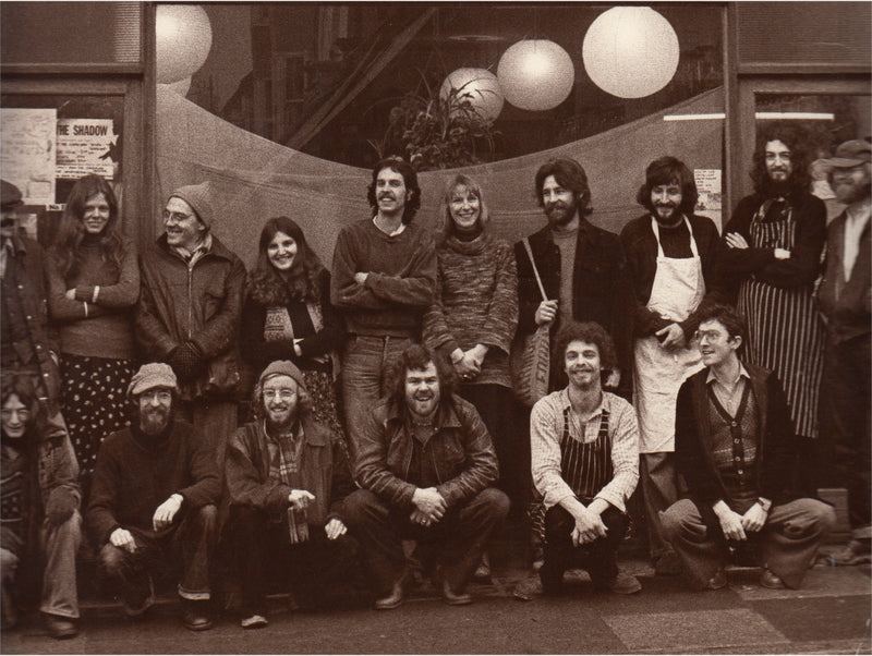 Peter Deadman: Reformed, Rootless Hippy