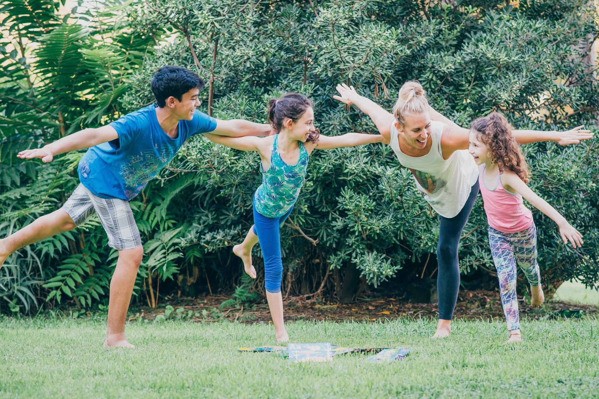 10 Tips to Make Your Kids Yoga Classes Memorable