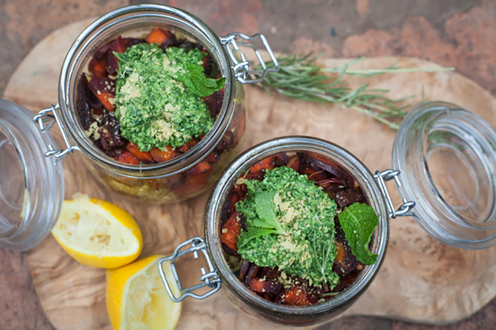 A Recipe From Mother Nature