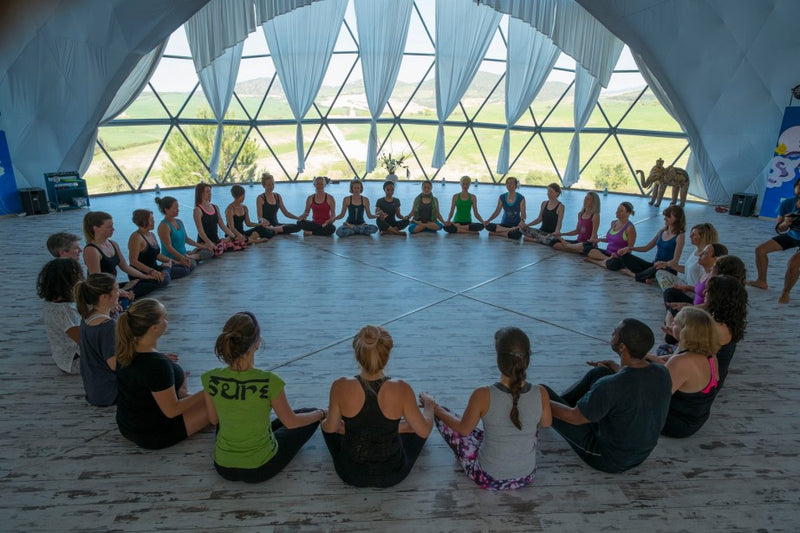 Suryalila: A Magnificent Yoga Retreat in Southern Spain