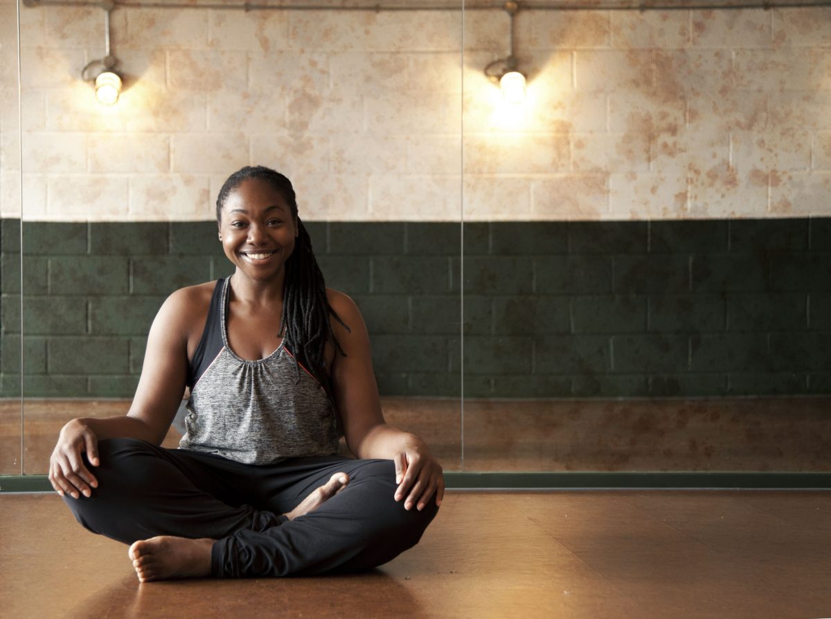 Getting to know Paula Hines from u can yoga