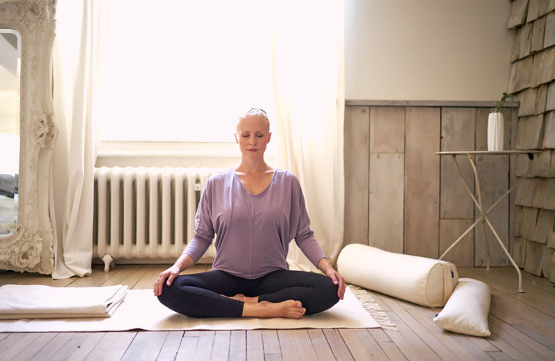 Meaning Behind the Mudra: Bhu Mudra - The Mother Earth Mudra